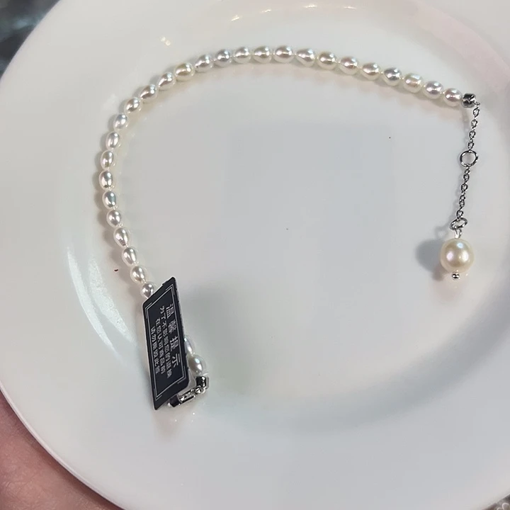 未镶嵌淡水珍珠耳饰