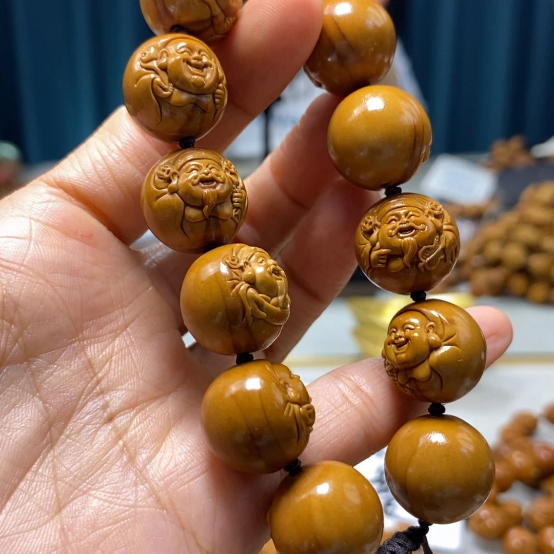 橄榄核吊坠橄榄核