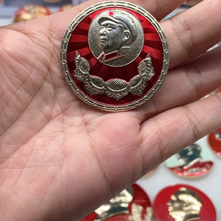 海***阳有机玻璃红色收藏004。