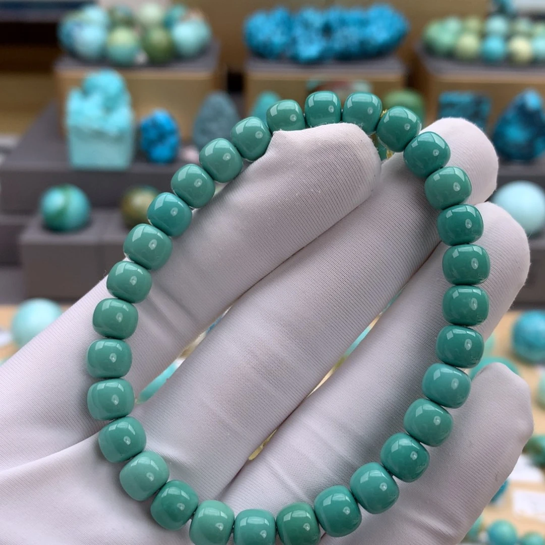 绿松石未镶嵌其他