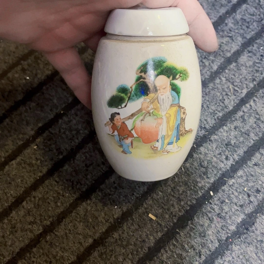 摆件，烧制问题都是正常的46
