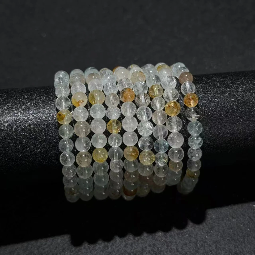 【黑胖珠宝】托帕石单圈H0715-多样性发其一