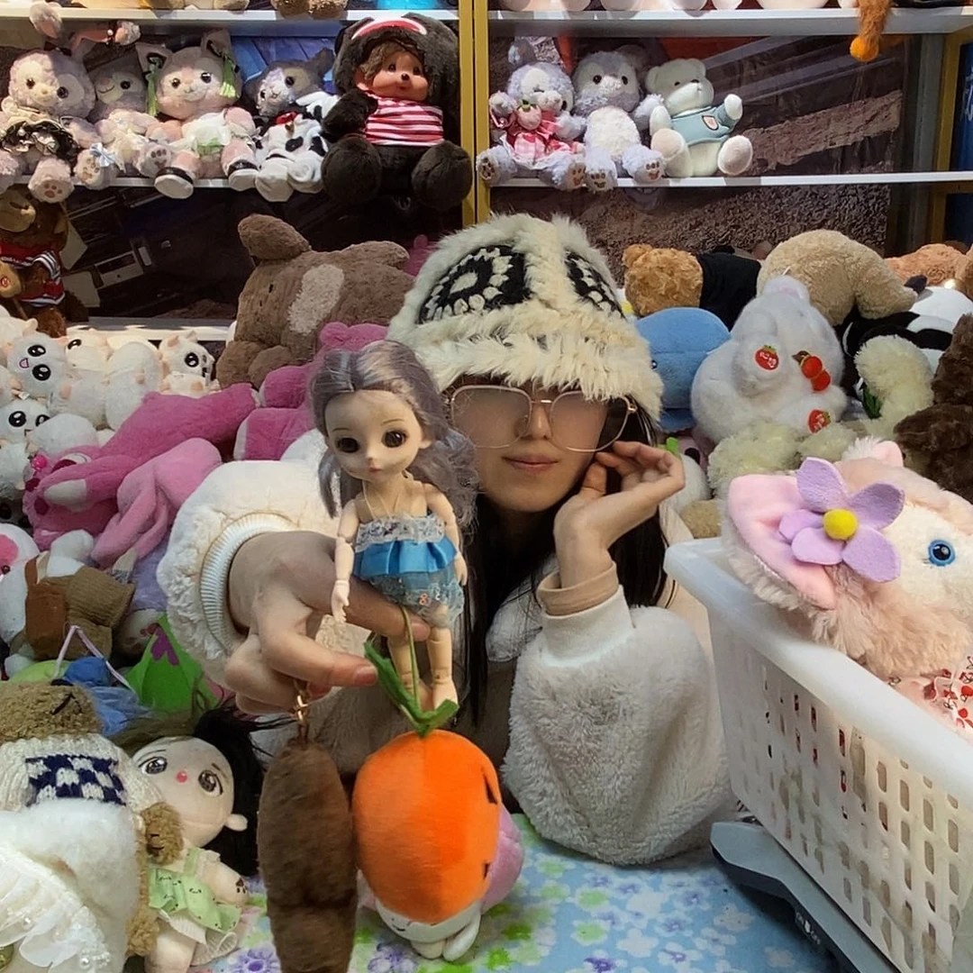 毛绒往***?毛绒玩具227