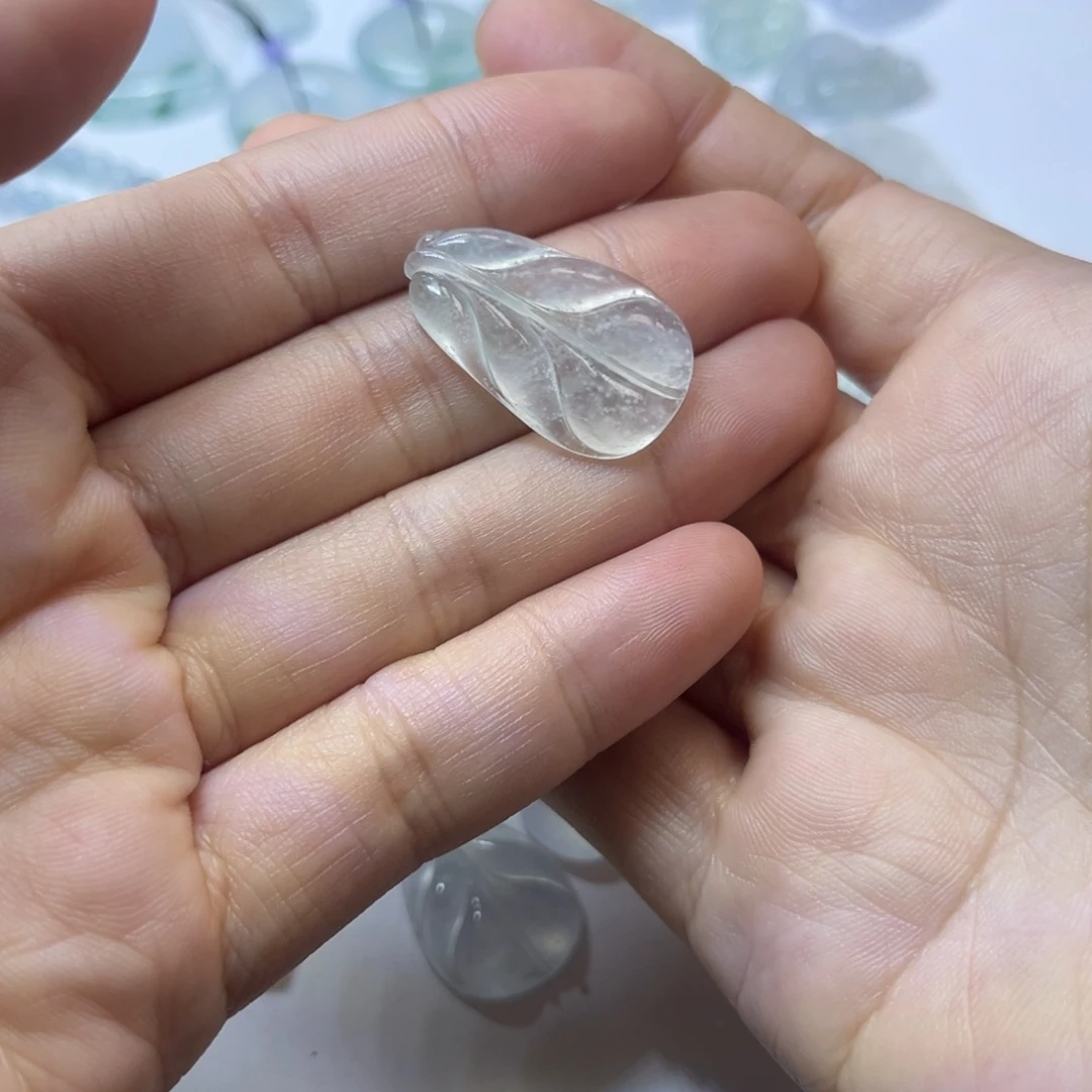 翡翠裸石缅甸翡翠