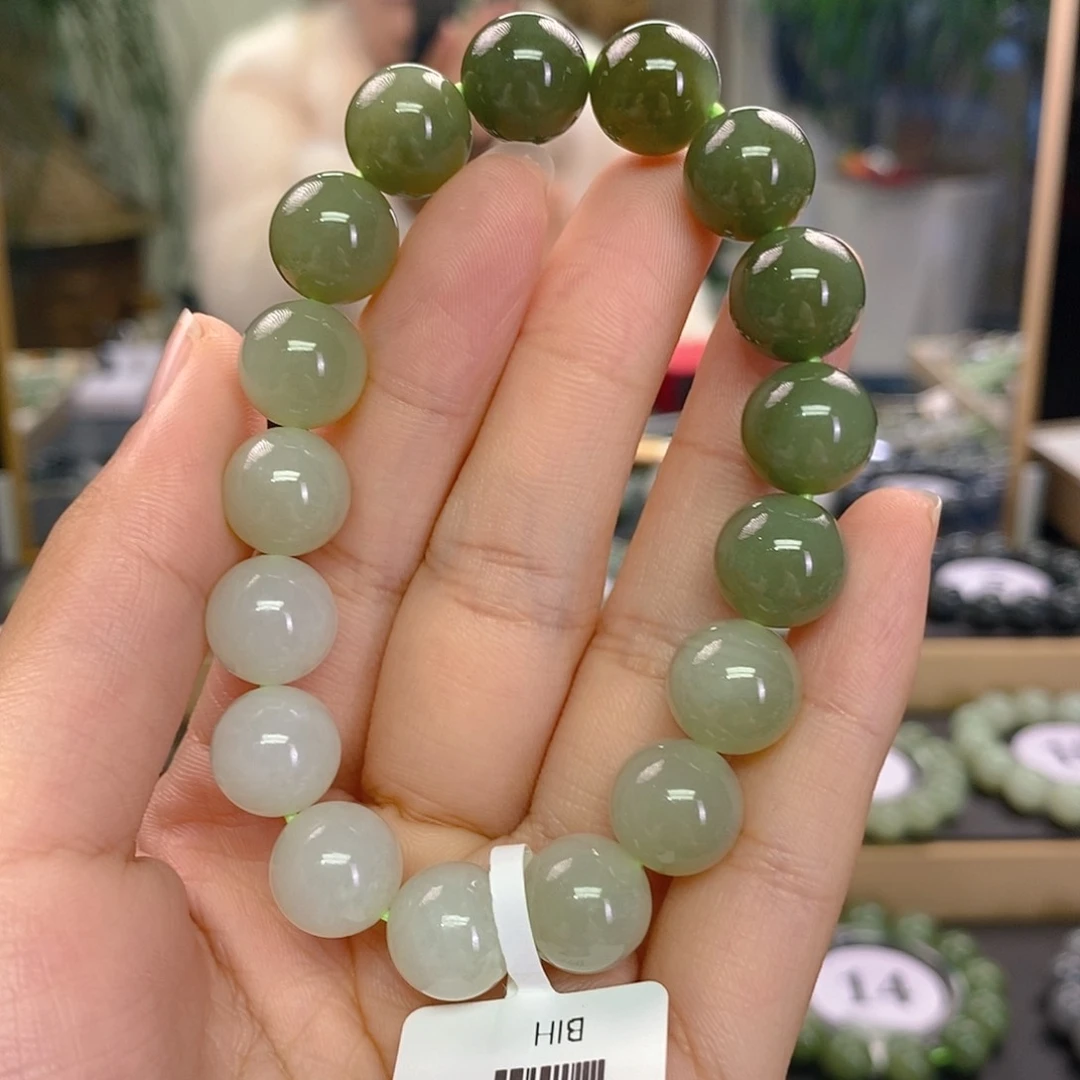 未镶嵌手链和田玉