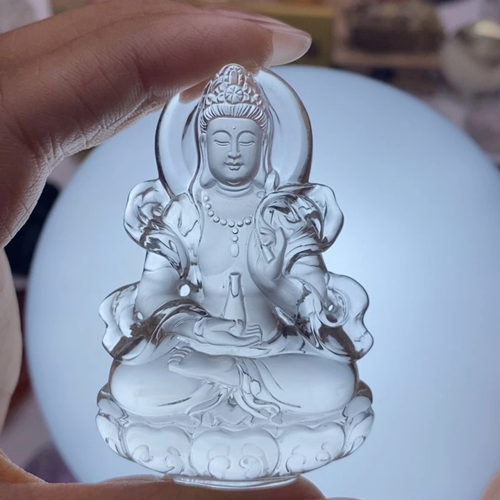 未镶嵌项链水晶森*定制果