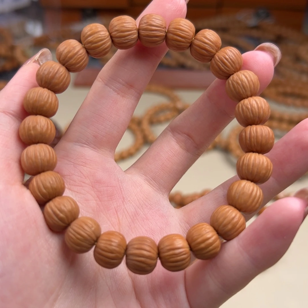 猴头核桃手串小土豪➕雕刻➕弹力线39.9