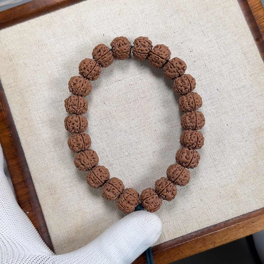 金刚菩提手串老树王严选14+单圈全品