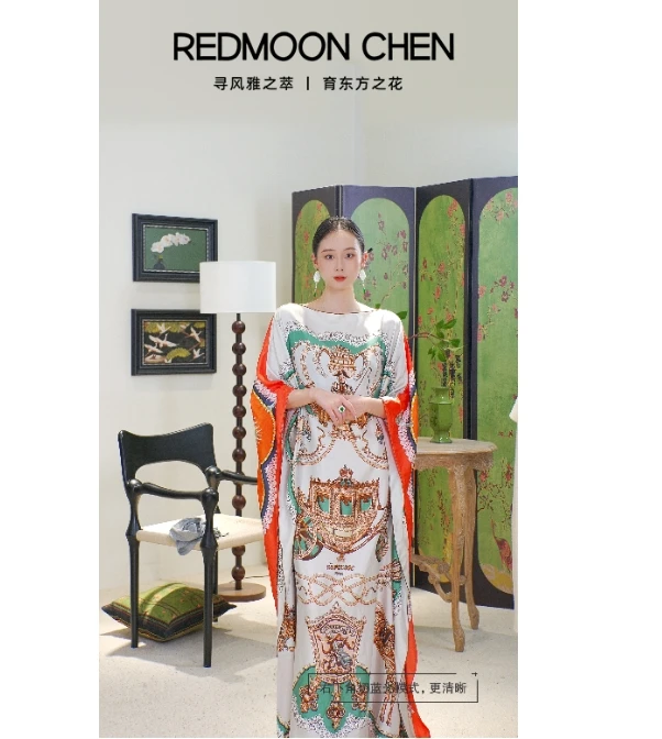 rmc-时尚气质连衣裙