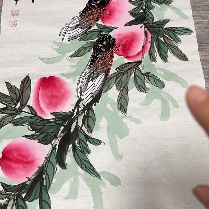 国画手绘国画专用链接