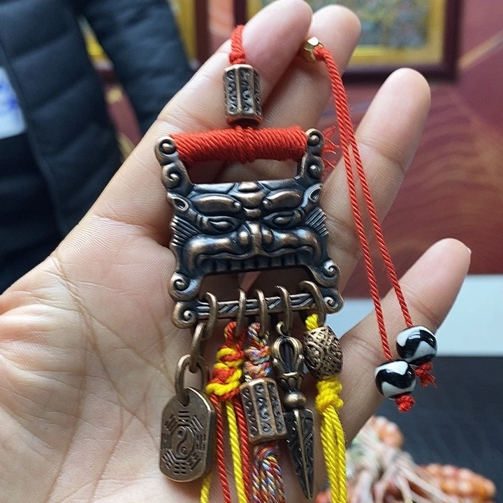 玛瑙/玉髓合金颈饰