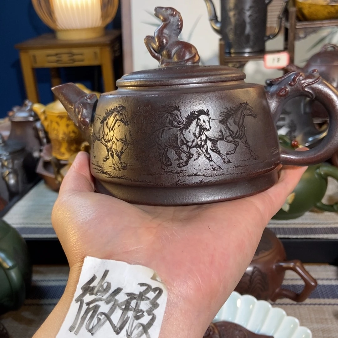 紫砂茶壶紫砂艺术