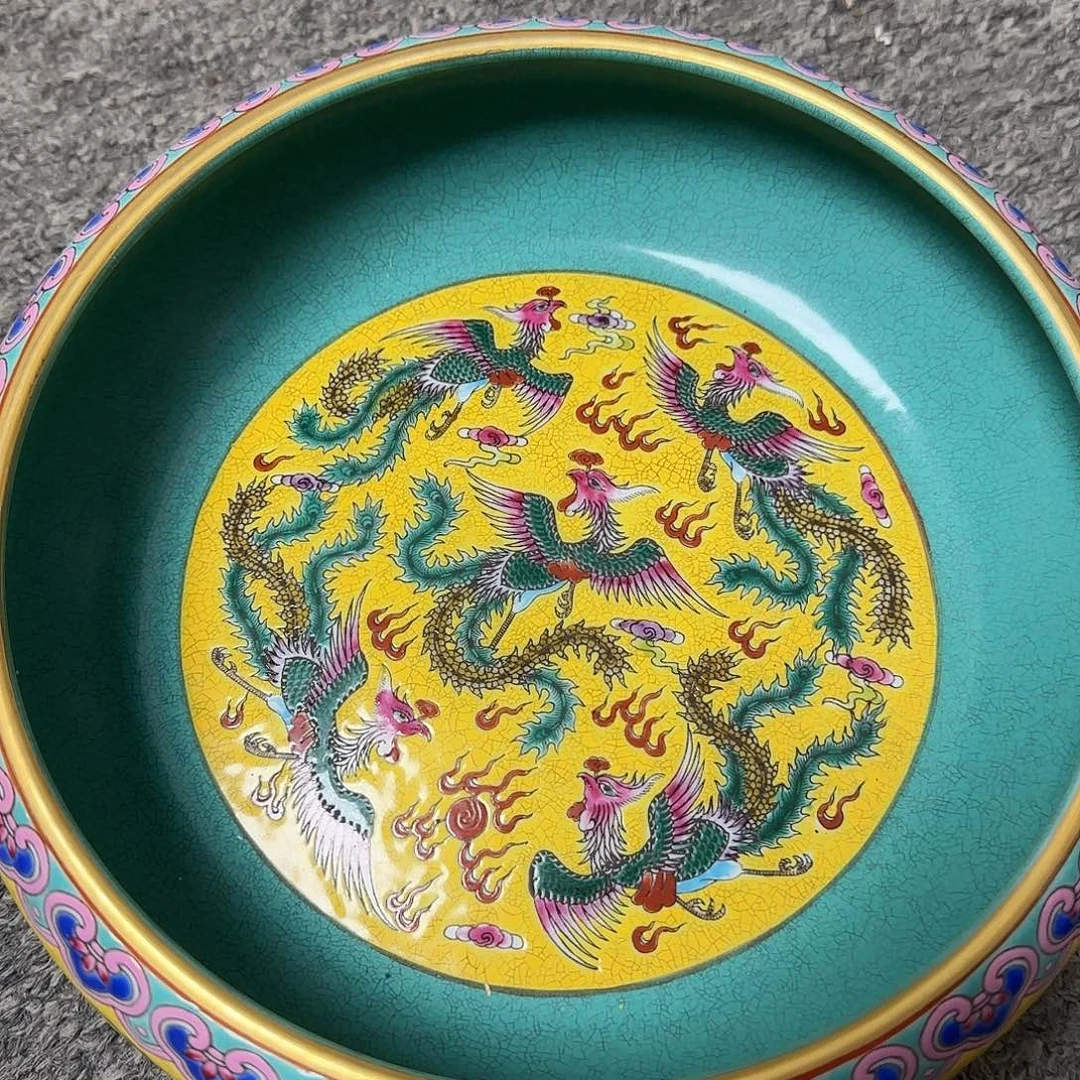 瓷器制作工艺品制作