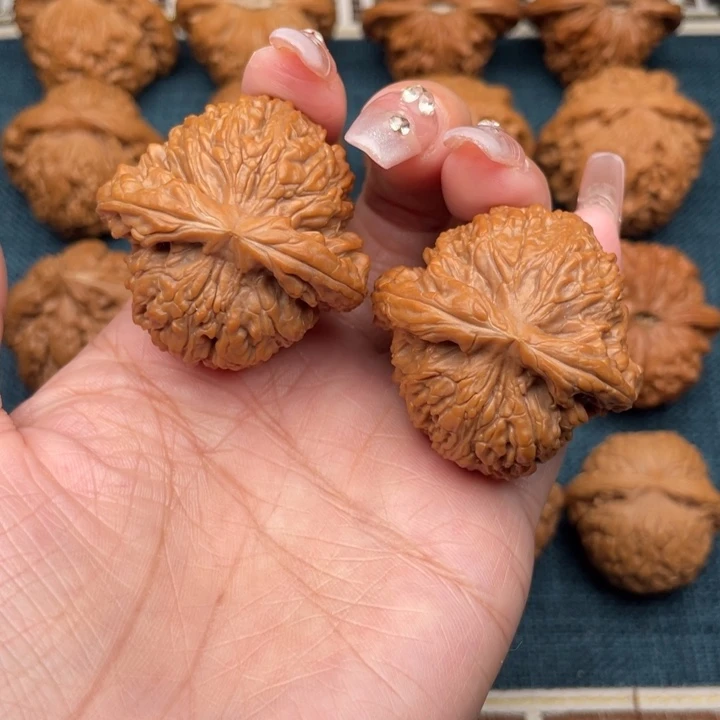 文玩核桃把件41全品南疆。