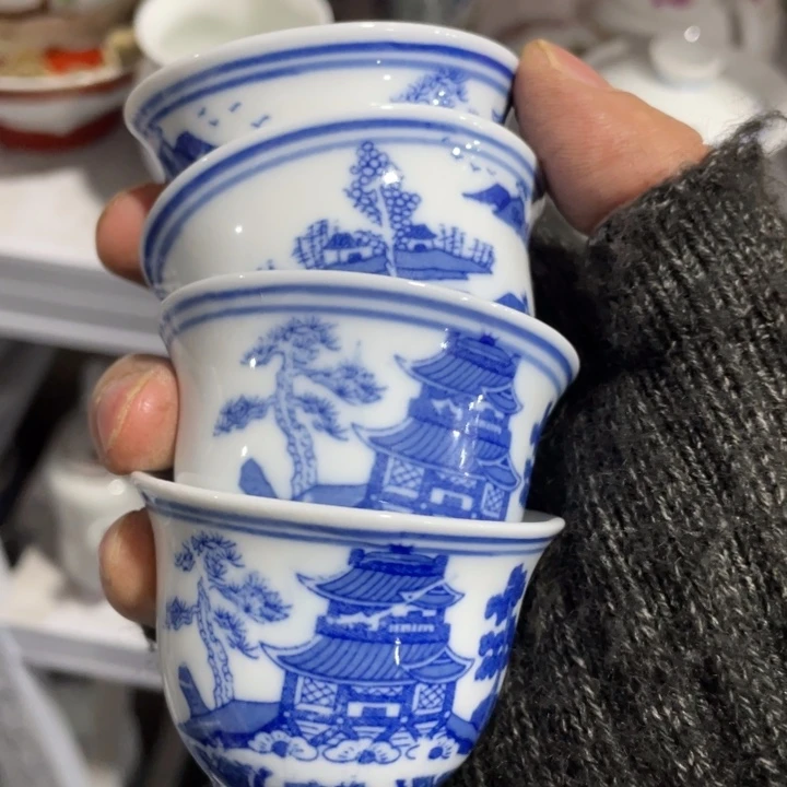 瓷片景德镇陶瓷艺术博物