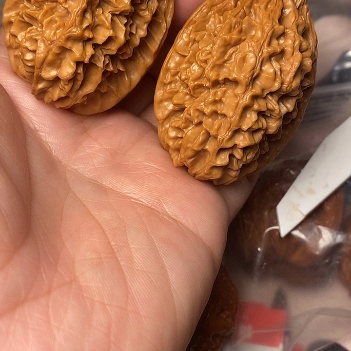 文玩核桃把件招财鼠39