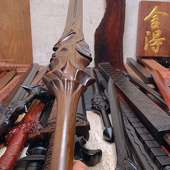 黑檀木木一米盖聂微瑕