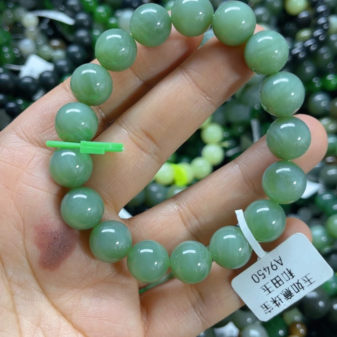 未镶嵌手链和田玉