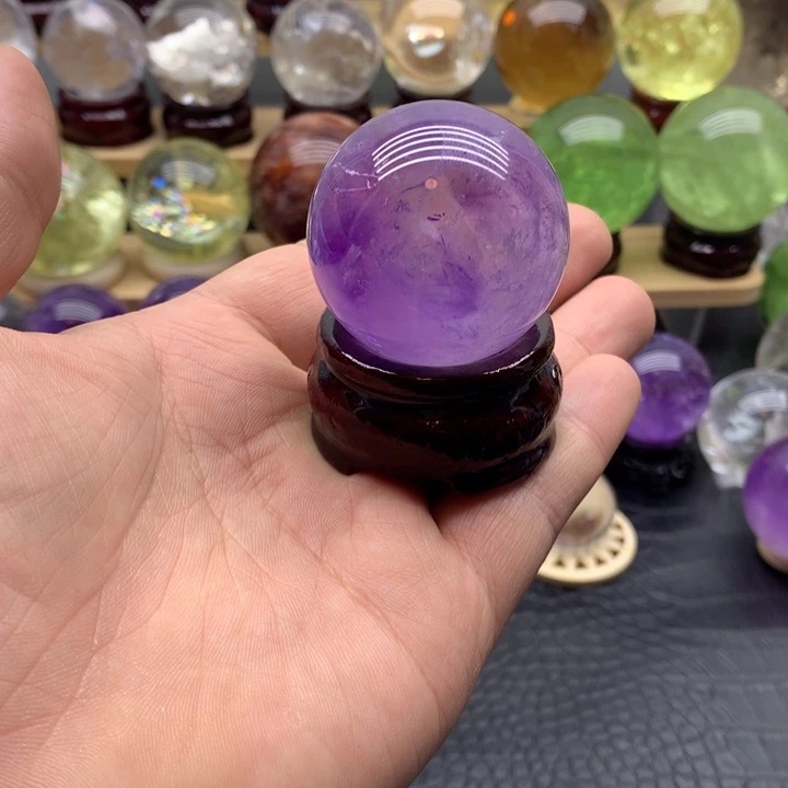 未镶嵌珠宝半成品水晶