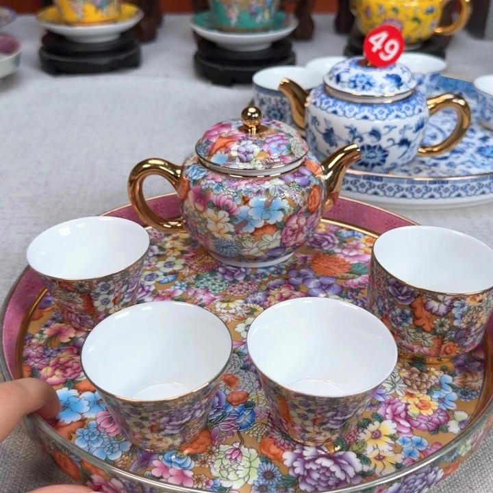 景德镇陶瓷景德镇瓷器