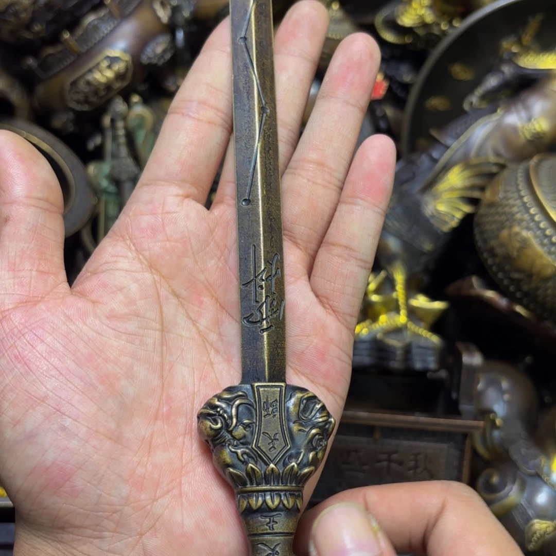 嘉嘉精品铜器摆件