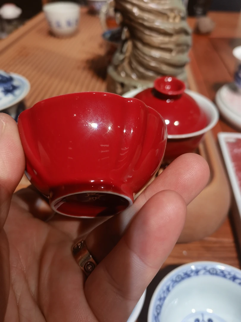 良朋柴窑饺子主人杯