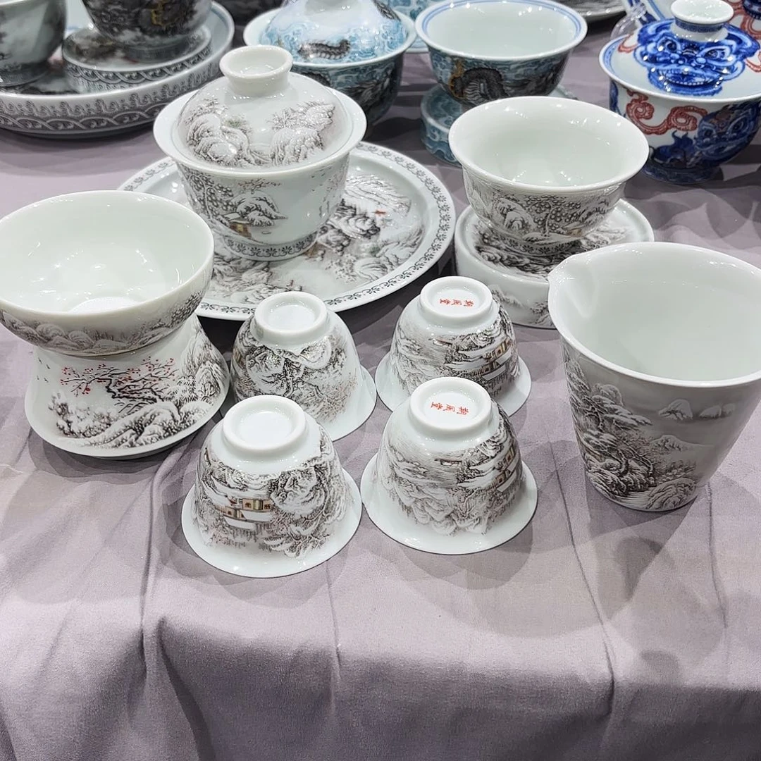 瓷片景德镇陶瓷研究所