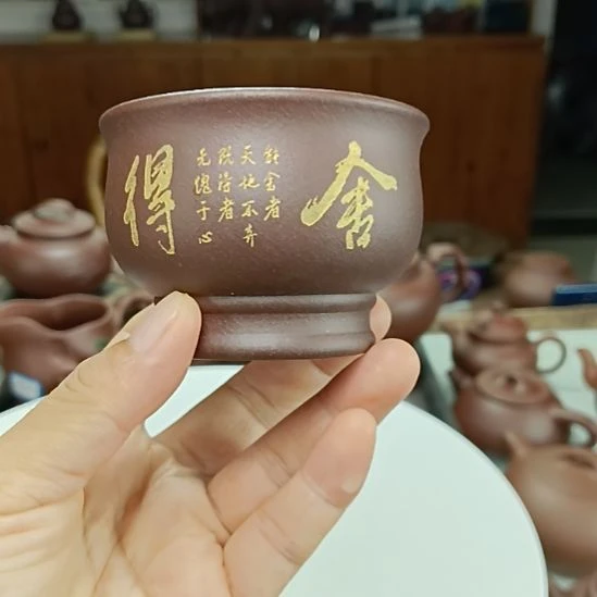 紫砂茶壶紫砂壶里乾坤