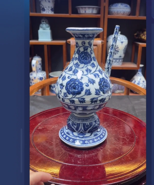 禄丰珍享古美术艺术品高端瓷器碗杯摆件