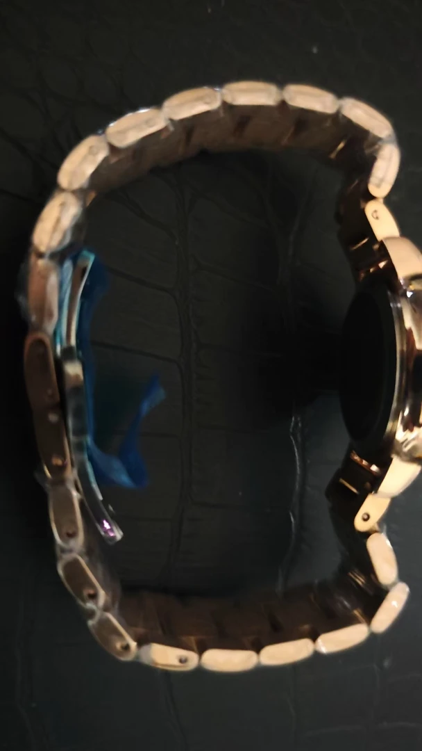 原创轻奢时尚百搭黄色手链ys71436