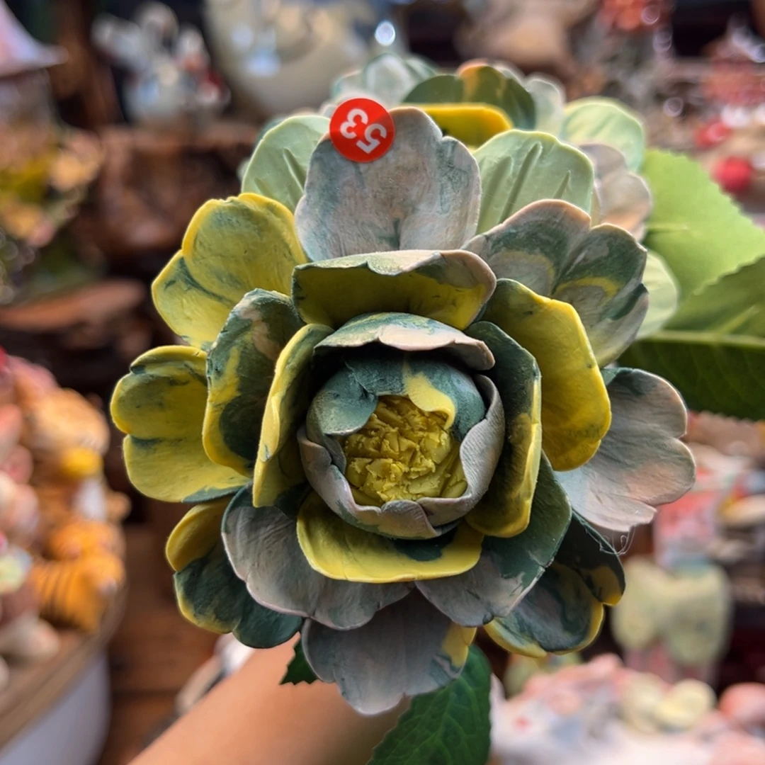 小镇青花每日有新品