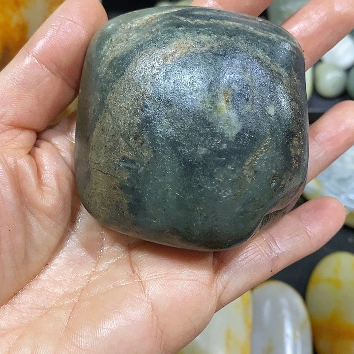 未镶嵌和田玉（糖玉）挂件