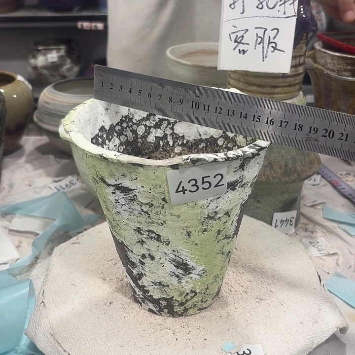 摆件景德镇瓷器精品展示4352