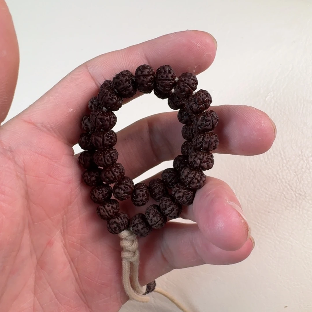 金刚菩提手串老树王漏