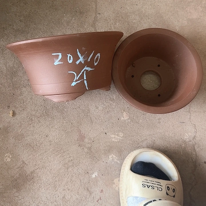 紫砂花盆破损包赔