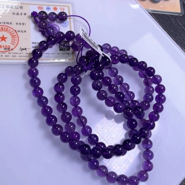 水晶珠宝半成品未镶嵌522