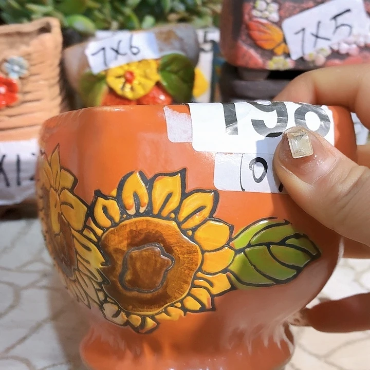 多肉花盆，满15包邮