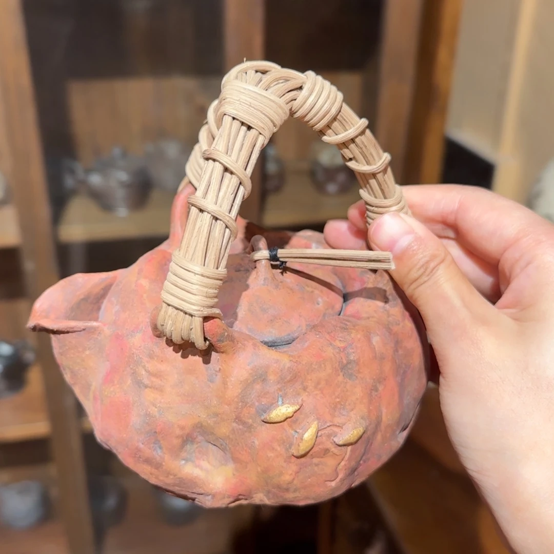 景德镇手作器皿了