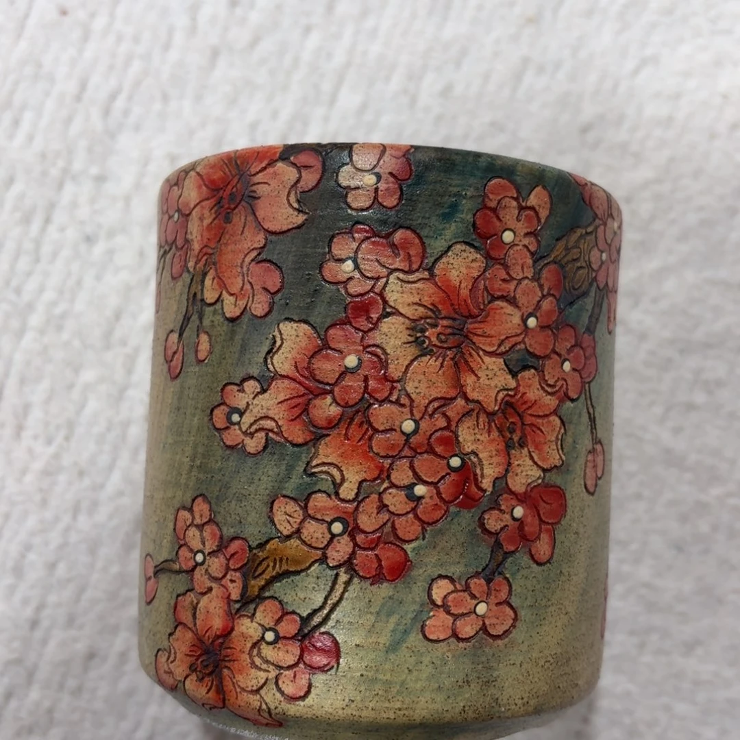 紫砂花盆陶瓷多肉精品花盆