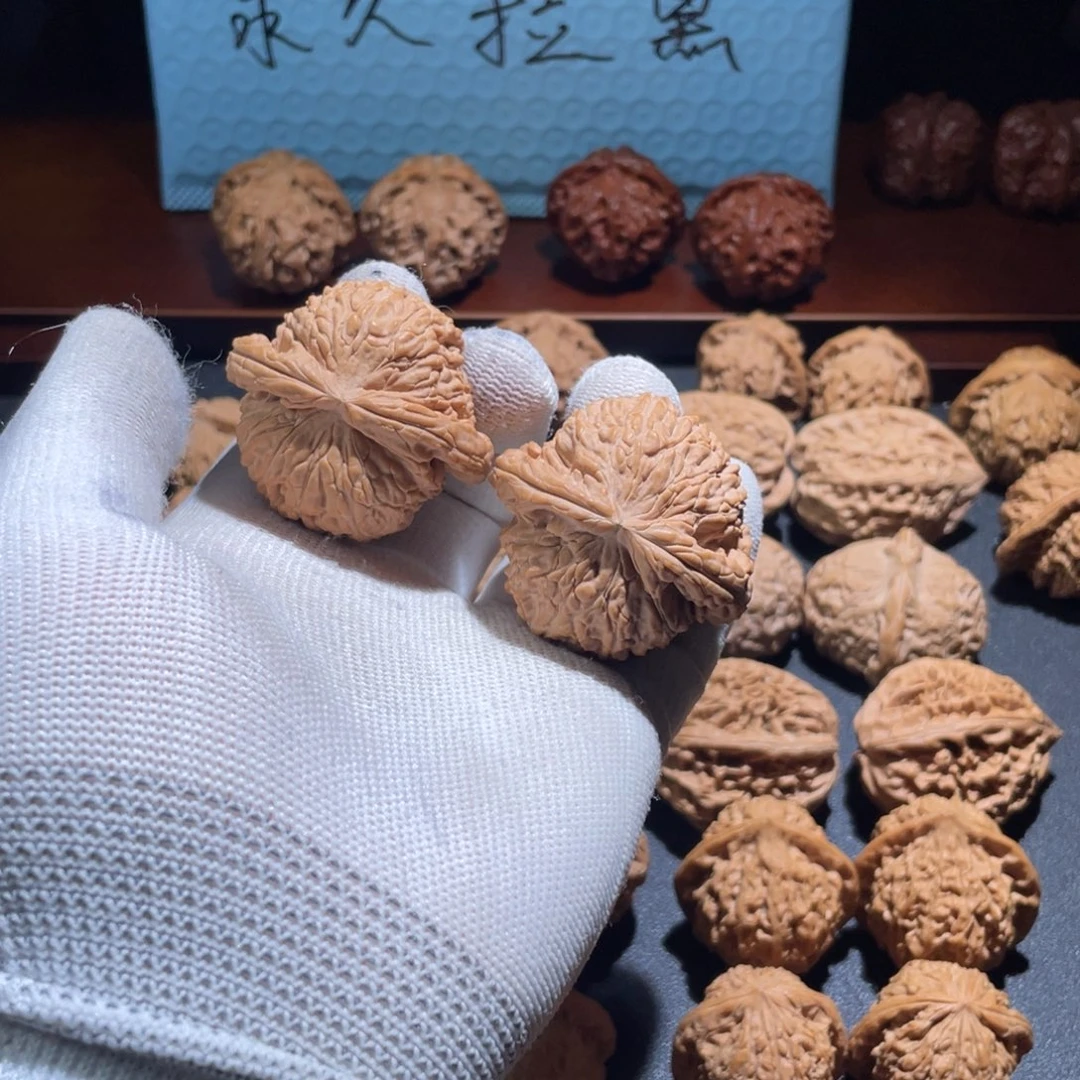 45闷白全品无修 45克 骨质好