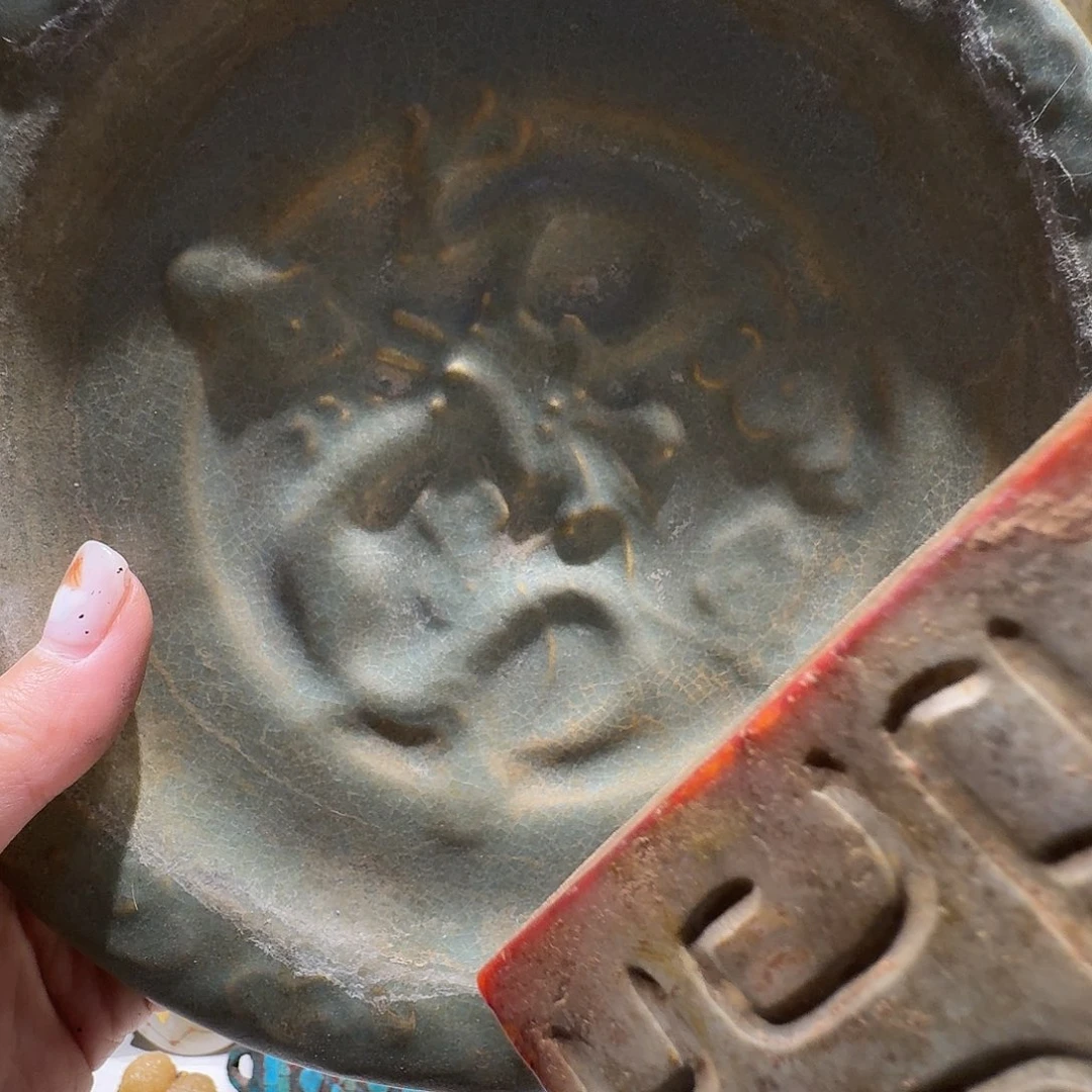 瓷片神*秘瓷盘通用链接