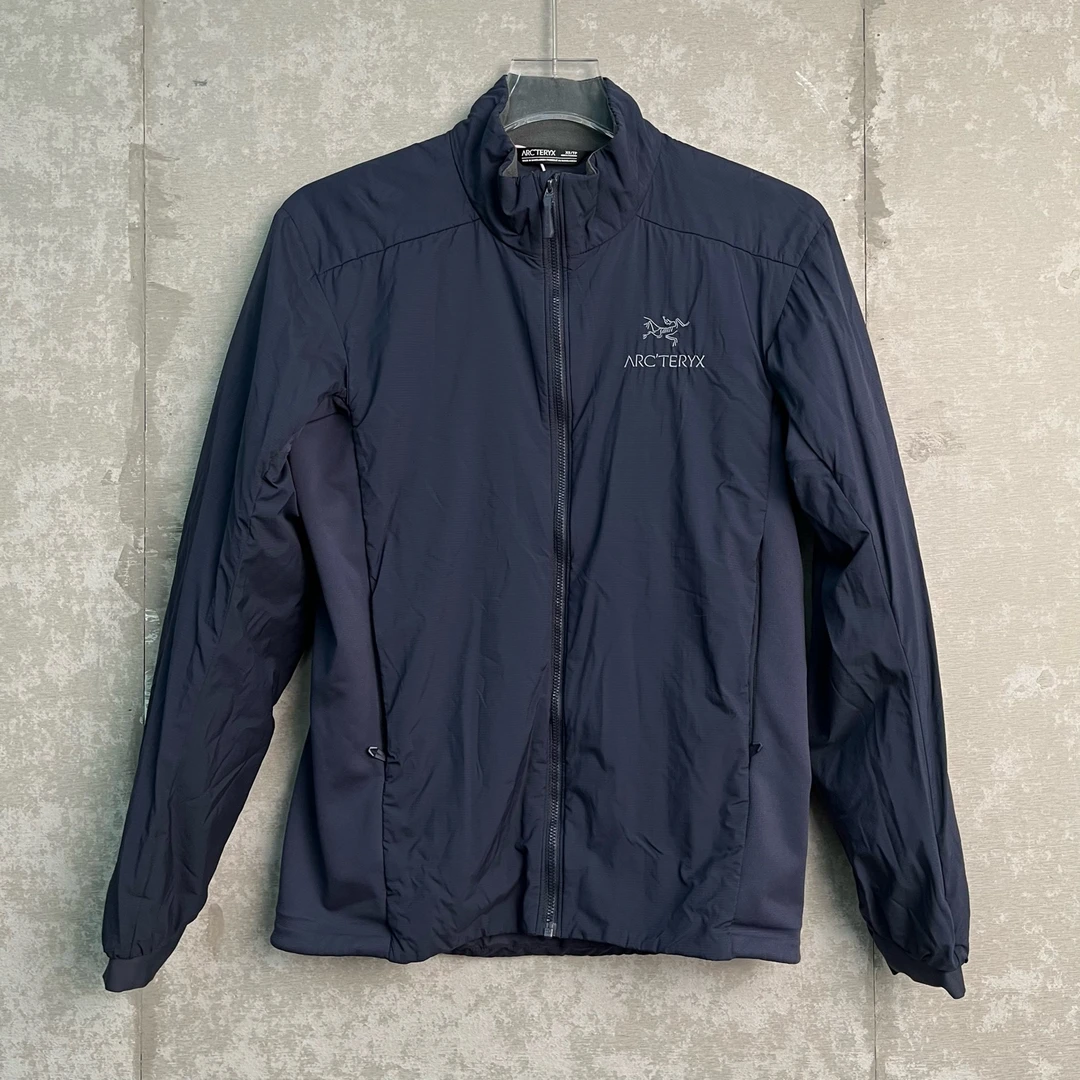 未使用 ARC'TERYX/始祖鸟 XS *1/始祖鸟立领棉服/14558/JP