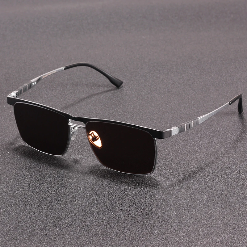 高档正品水晶石头镜全框太阳镜高档开车墨镜护目时尚潮流清凉护目