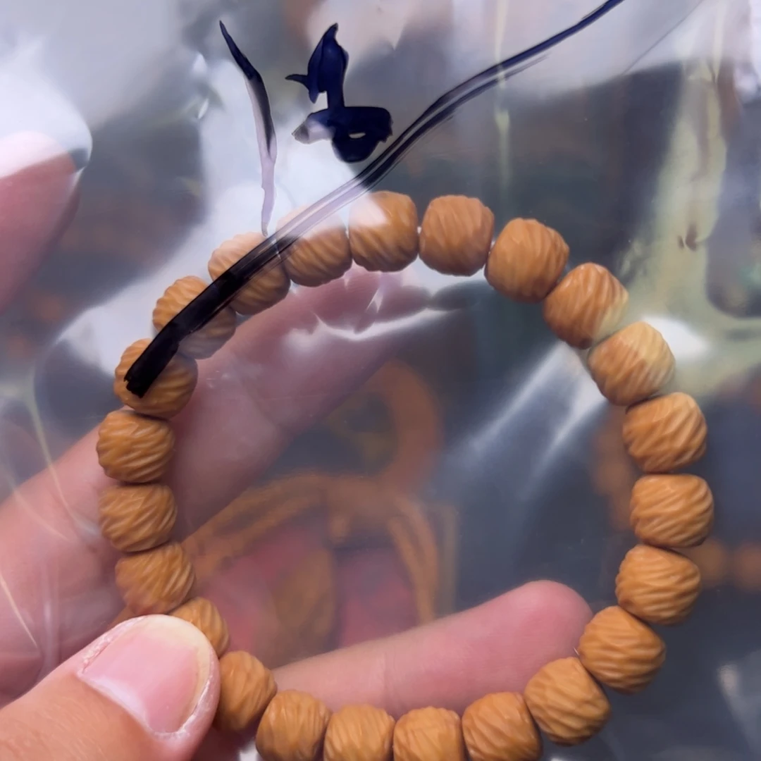 疯***子猴头核桃吊坠噢看看