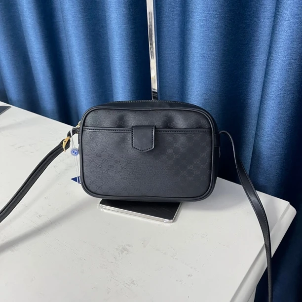 95新 GUCCI/古驰 暮野B/古驰斜挎包/13166