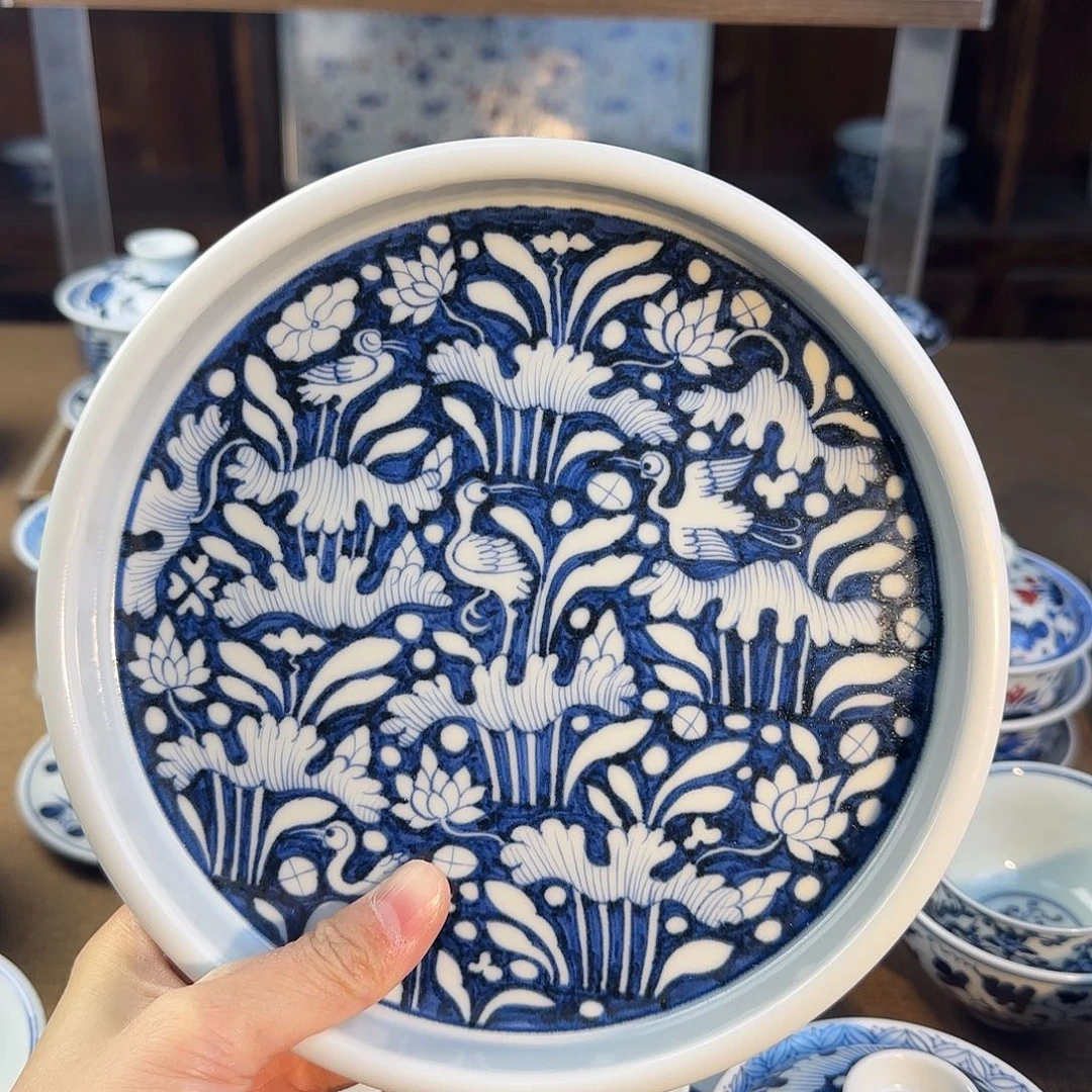 景德镇手工手绘茶器