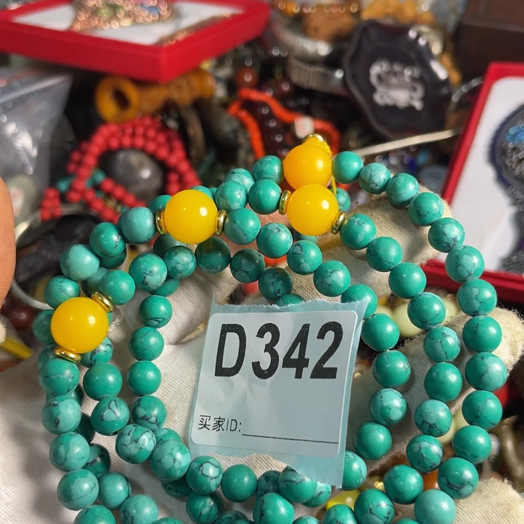 幸***叶陶瓷手串陶瓷手串