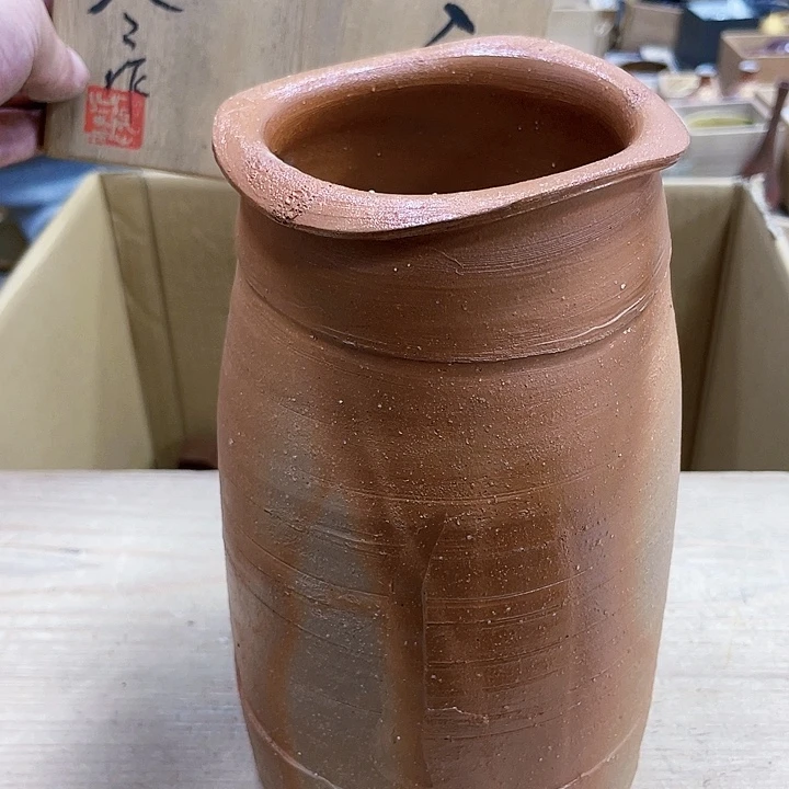 瓷片瓷制作工艺品摆件