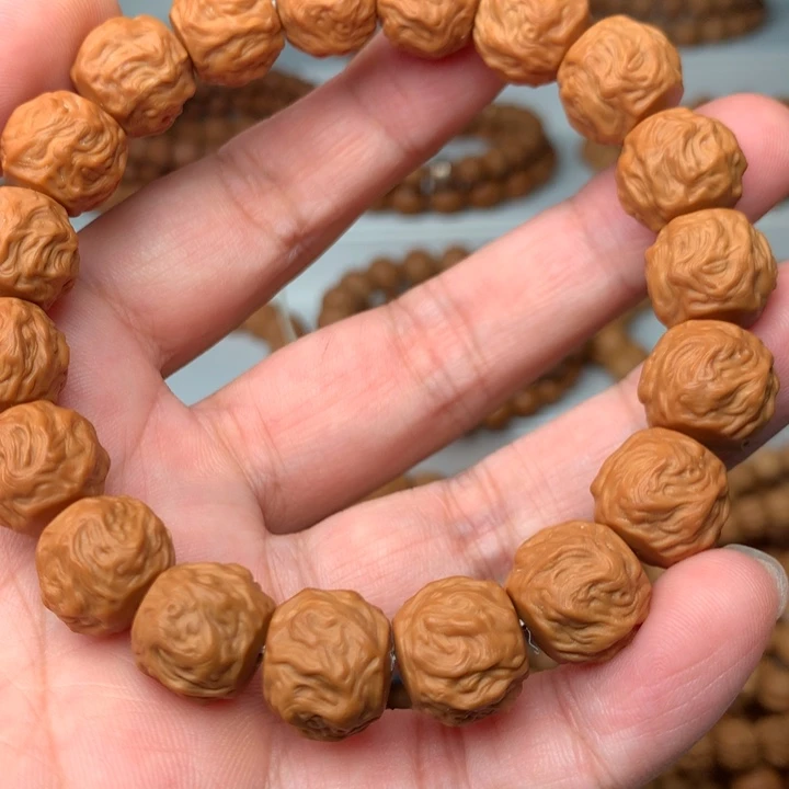 手串猴头核桃大龙蛇全品