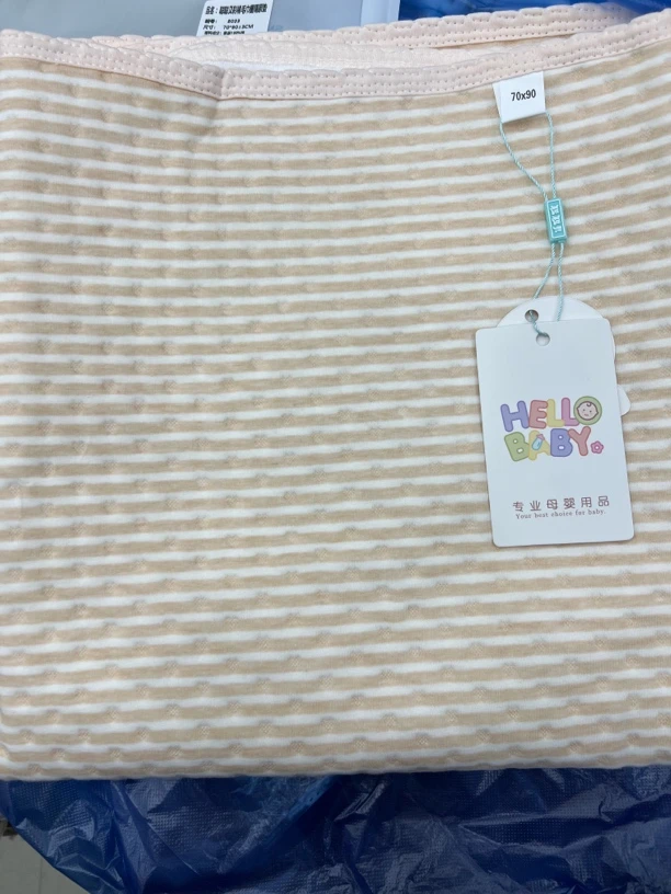 A类纯棉隔尿垫婴儿防水可水洗透气纯棉尿垫防漏防滑月经姨妈垫